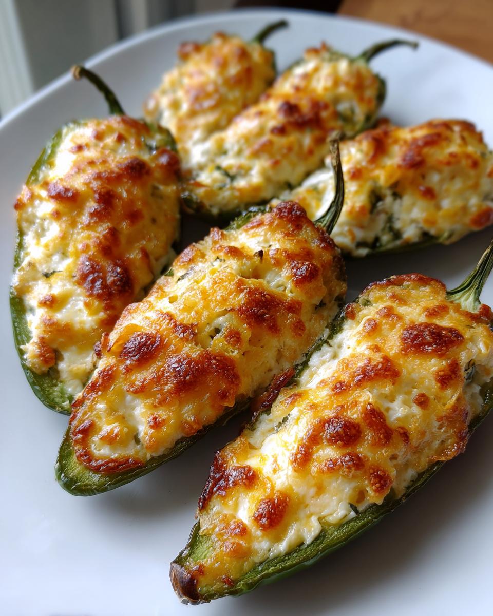 Cream Cheese and Corn Stuffed Jalapeños 8 Cream Cheese and Corn Stuffed Jalapeños - detail 3