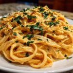 Creamy Pumpkin Alfredo Pasta: A 30-Minute Fall Dream 8 Creamy Pumpkin Alfredo Pasta