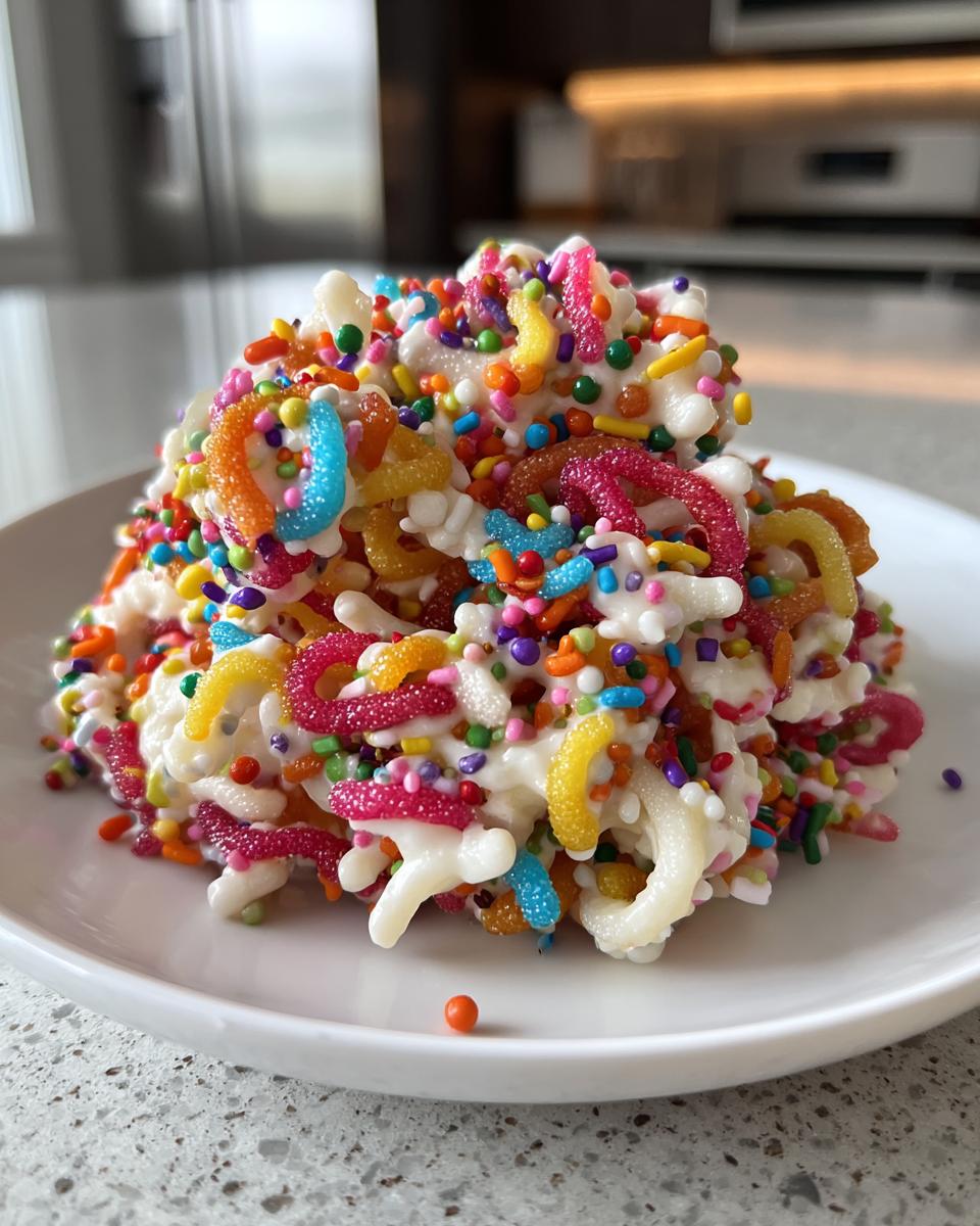 Creepy Crawly Gummy Clusters - detail 1