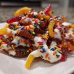 Spooky 15-Minute Creepy Crawly Gummy Clusters Kids Adore 6 Creepy Crawly Gummy Clusters