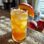 5-Minute Crown Royal Peach Cocktails - Blissful Summer Sip 8 Crown Royal Peach Cocktails