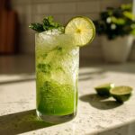 5-Minute Cucumber Lime Aperitif Mocktail for Instant Refreshment 8 Cucumber Lime Aperitif Mocktail