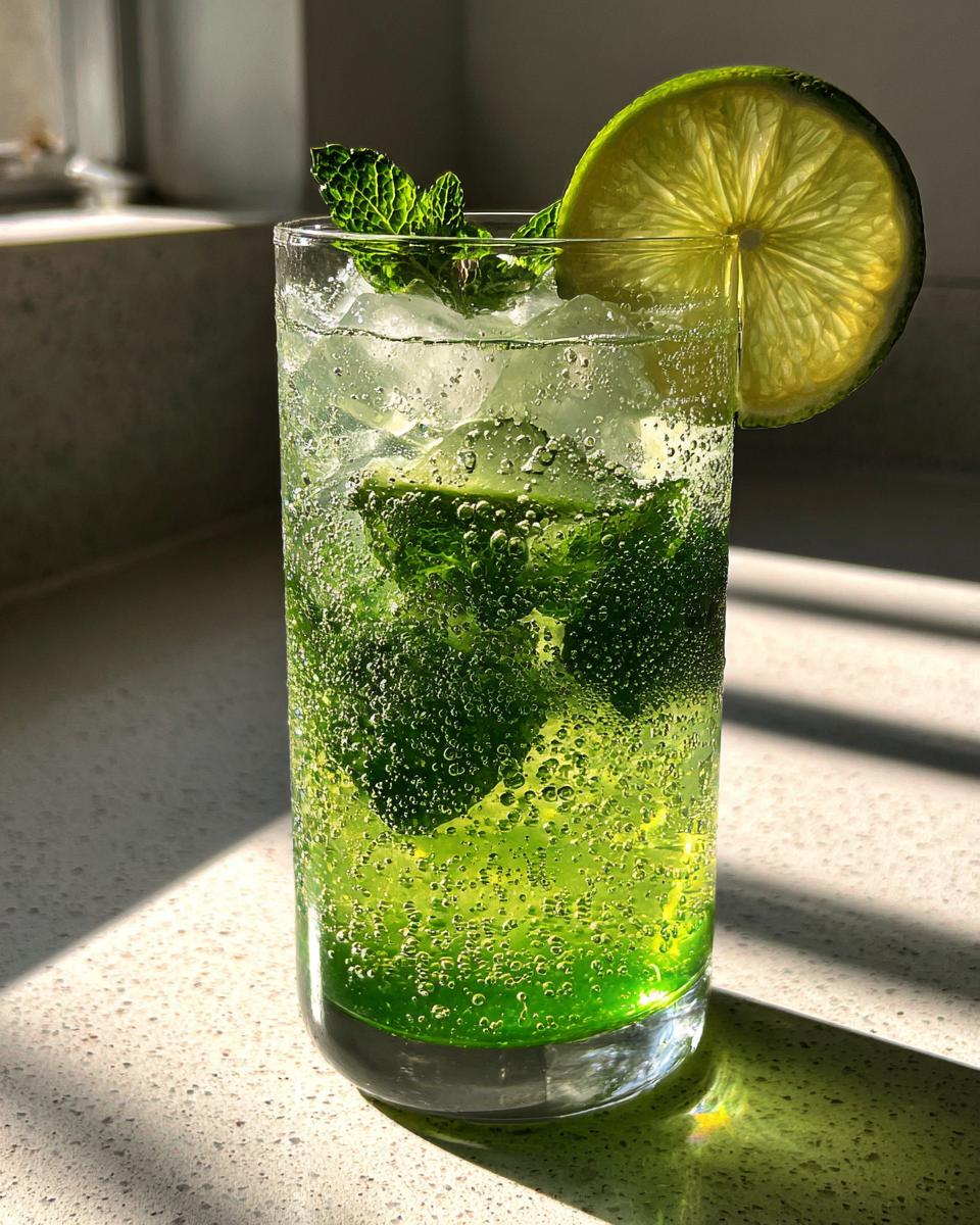 5-Minute Cucumber Lime Aperitif Mocktail for Instant Refreshment 6 Cucumber Lime Aperitif Mocktail - detail 2