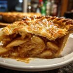 Ultimate Deep-Dish Apple Pie with 6 Cups of Irresistible Filling 8 Deep-Dish Apple Pie