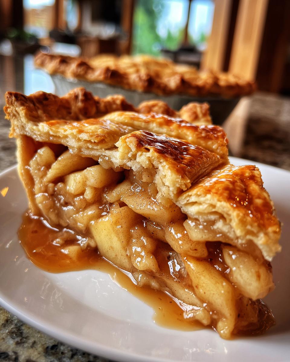 Ultimate Deep-Dish Apple Pie with 6 Cups of Irresistible Filling 7 Deep-Dish Apple Pie - detail 3