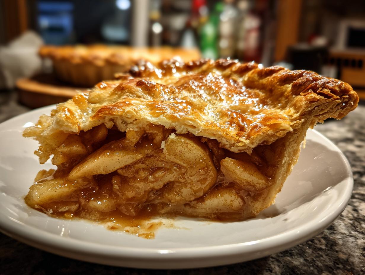 Deep-Dish Apple Pie