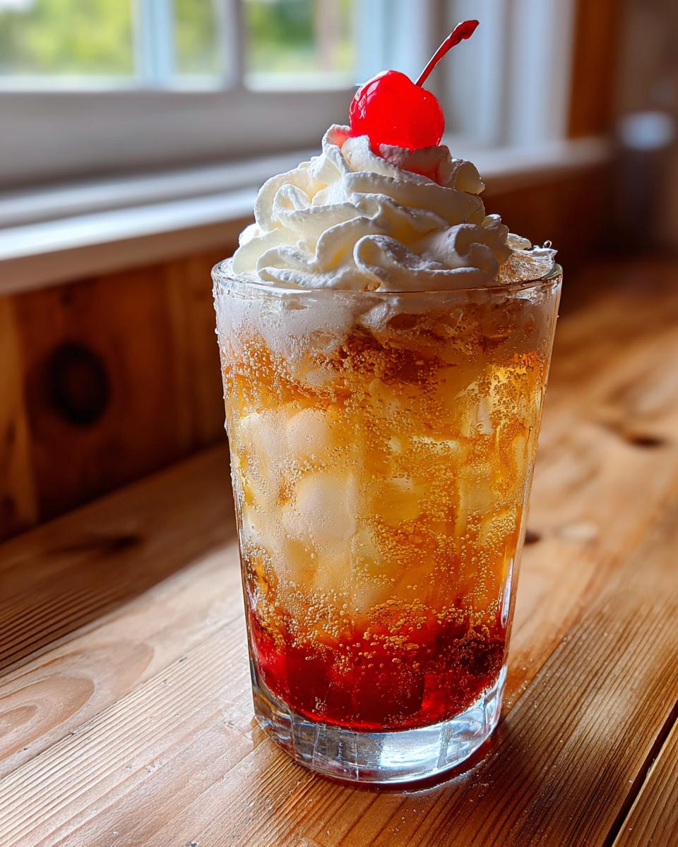 Dirty Soda - detail 3