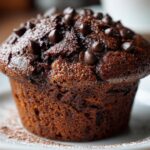 1 Amazing Double Chocolate Espresso Muffins Recipe You'll Crave 6 Double Chocolate Espresso Muffins