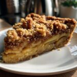 Dutch Apple Pie with Irresistible Crumbly Streusel Topping 6 Dutch Apple Pie