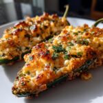 Spicy Elote-Style Jalapeño Poppers in Just 15 Minutes 8 Elote-Style Jalapeño Poppers