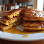 Fluffy Pumpkin Pancakes with Maple Syrup - 5 Secrets to Perfection 10 Fluffy Pumpkin Pancakes with Maple Syrup