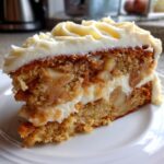 Irresistible Fresh Apple Cake with Cream Cheese Frosting 10 Fresh Apple Cake with Cream Cheese Frosting