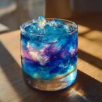 5-Min Galaxy Mocktail Recipe: A Stunning Showstopper! 10 Galaxy Mocktail