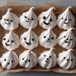 4 Ghost Meringue Cookies Secrets for Perfect Spooky Treats 8 Ghost Meringue Cookies