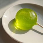 Magical Glow-in-the-Dark Lollipops with 300°F Sweet Surprise 10 Glow-in-the-Dark Lollipops