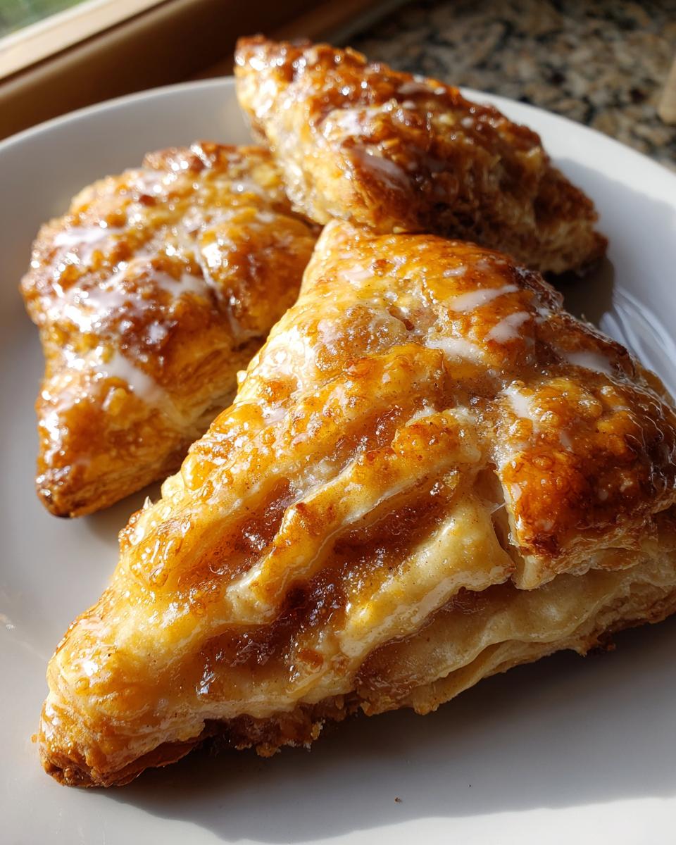 Gluten-Free Apple Turnovers - detail 4