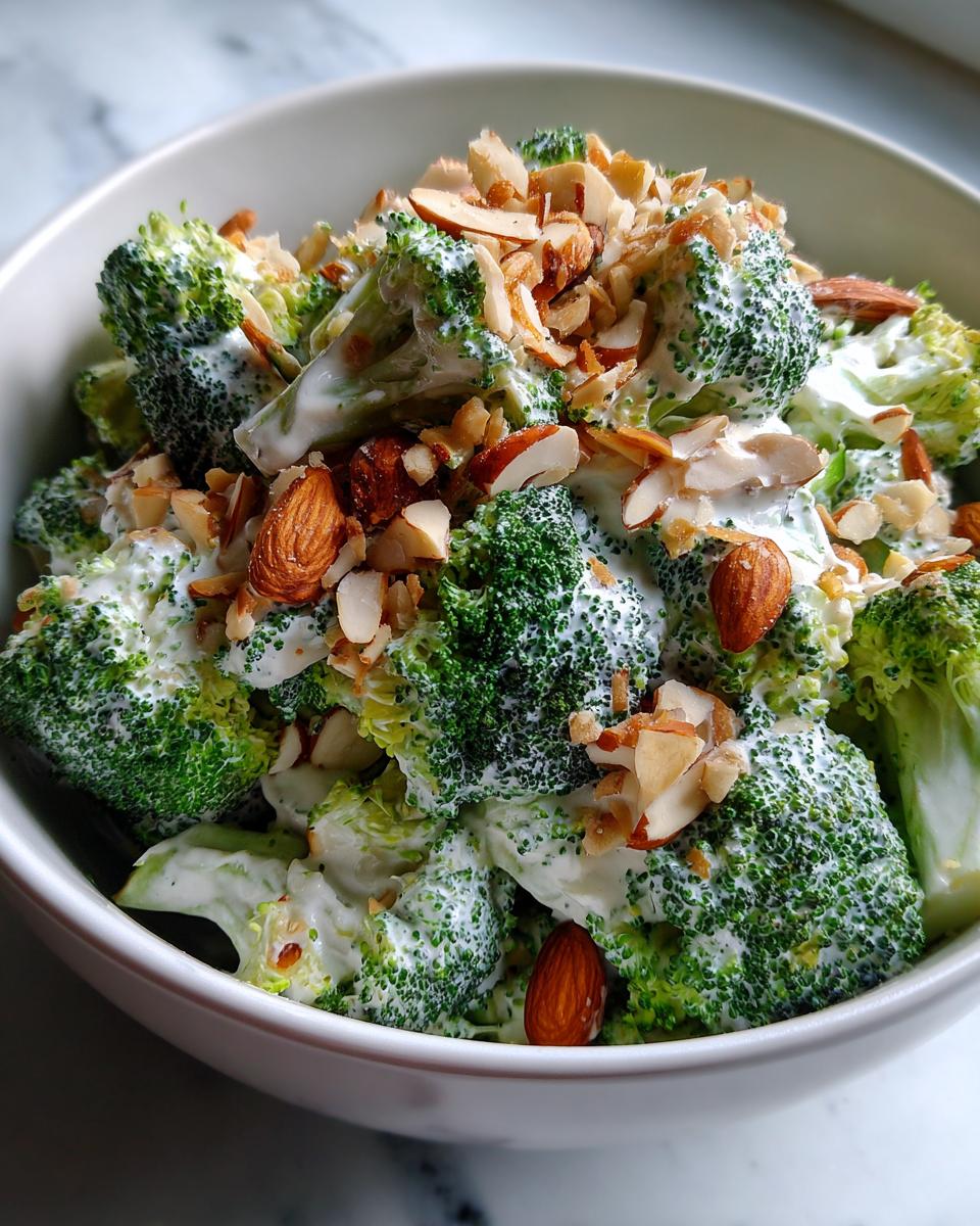 28g High-Protein Broccoli Salad 6 High-Protein Broccoli Salad - detail 1