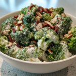 28g High-Protein Broccoli Salad 10 High-Protein Broccoli Salad