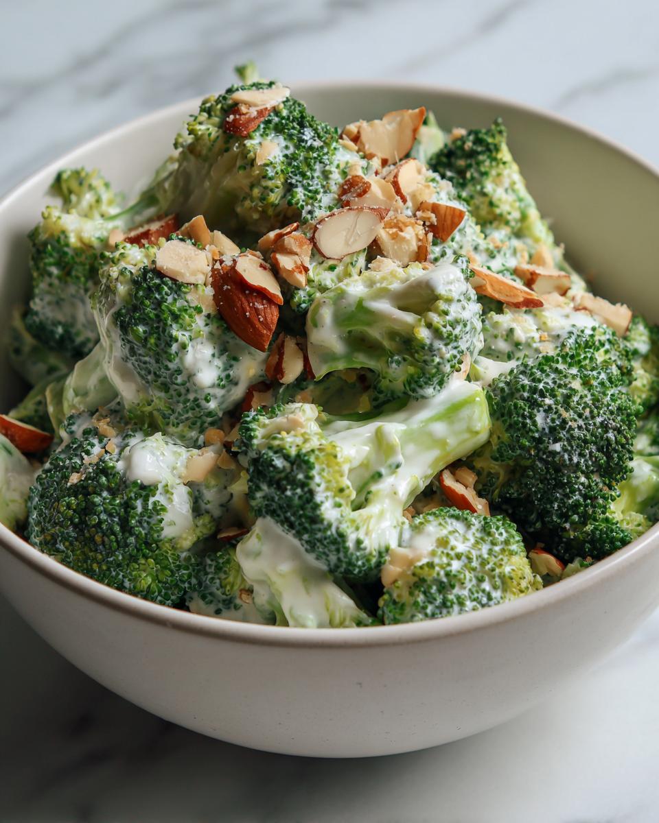 28g High-Protein Broccoli Salad 7 High-Protein Broccoli Salad - detail 2