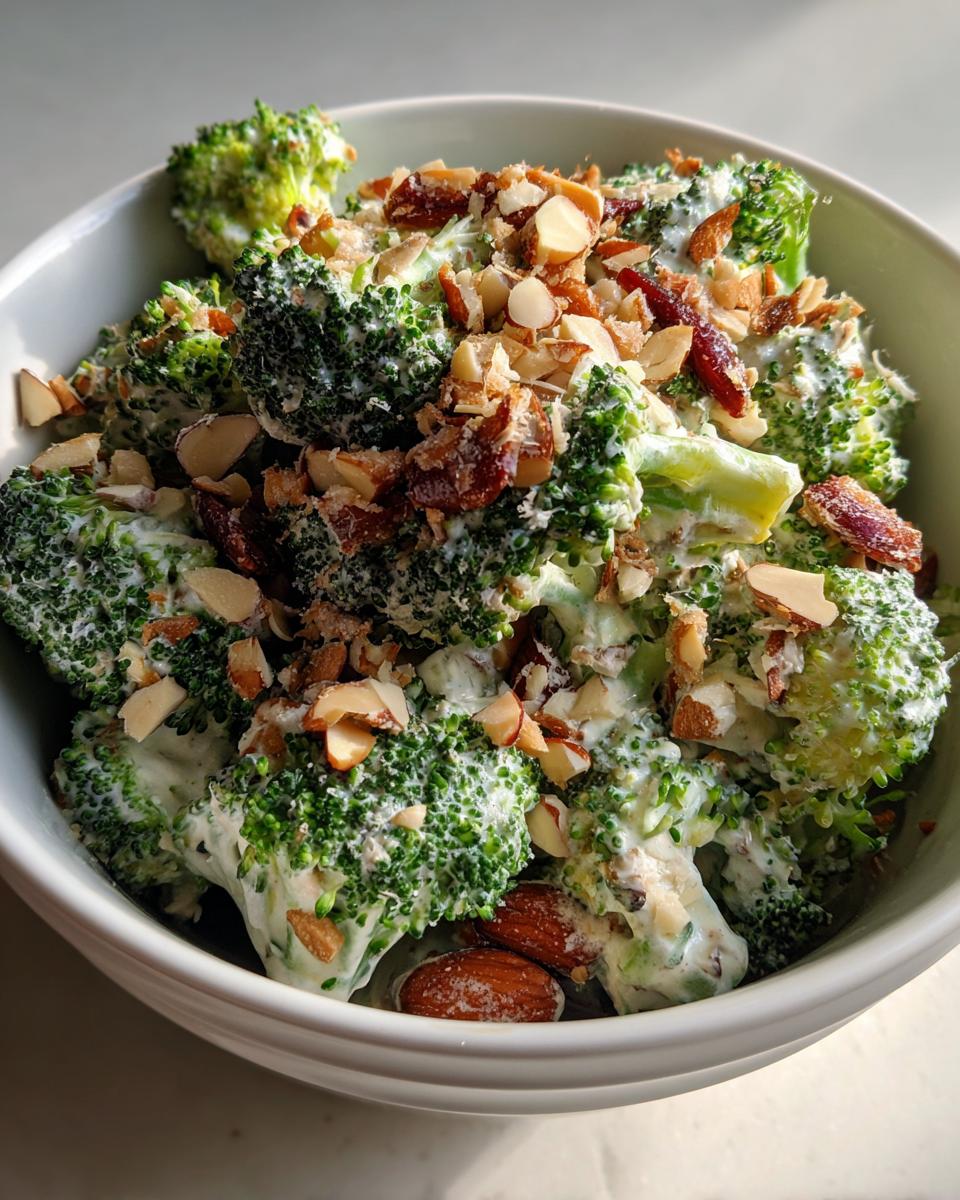 28g High-Protein Broccoli Salad 8 High-Protein Broccoli Salad - detail 3