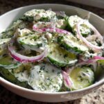 10g Protein Crunch: High-Protein Cucumber Salad You'll Crave 6 High-Protein Cucumber Salad