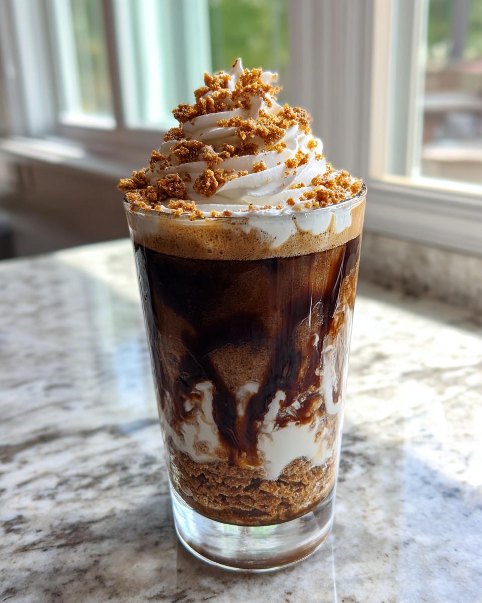 Iced Teddy Graham Latte: 1 Magical Recipe You'll Crave Daily 6 Iced Teddy Graham Latte - detail 2