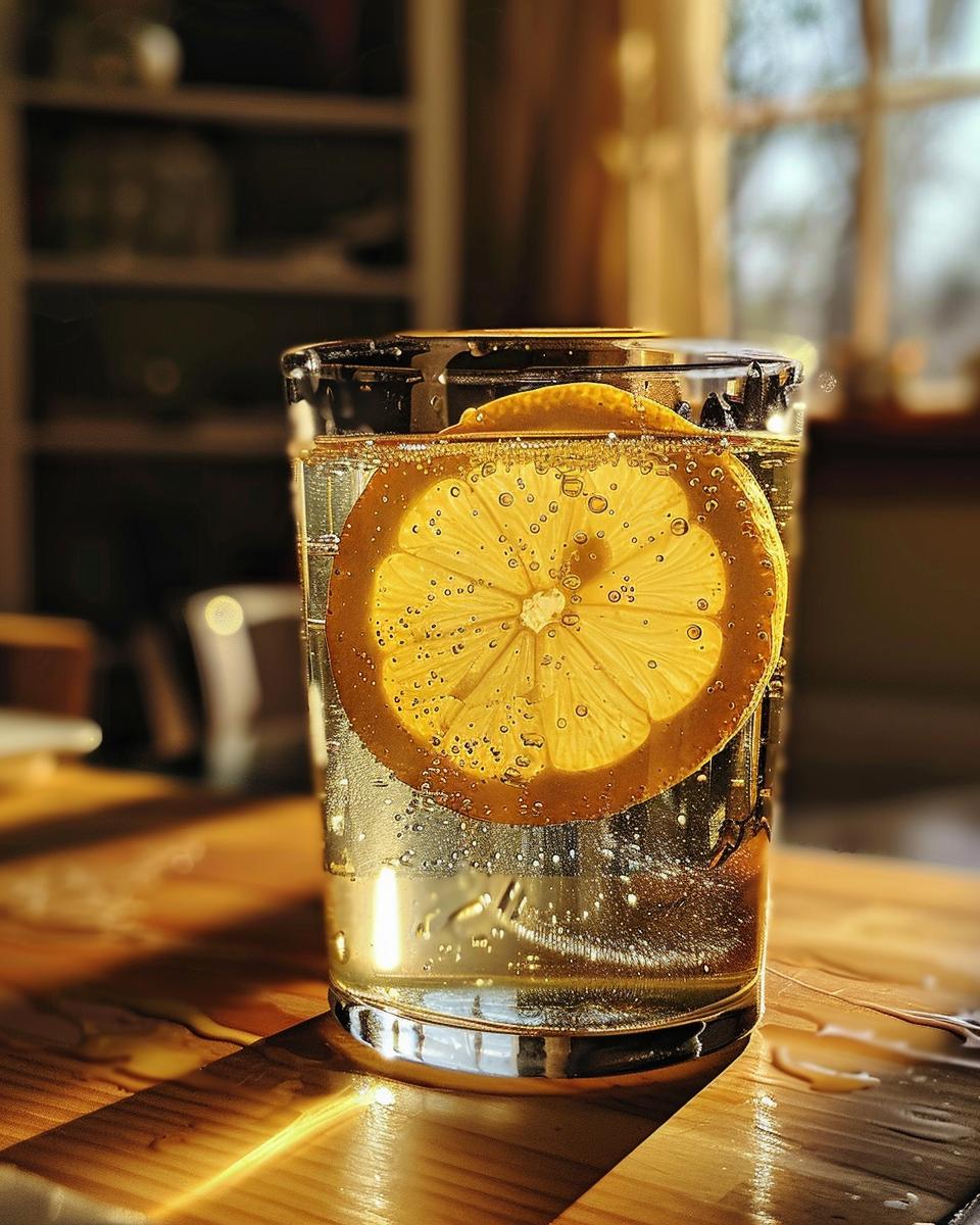 Internal Shower Drink: A 5-Minute Morning Miracle for Instant Refreshment 6 Internal Shower Drink - detail 1