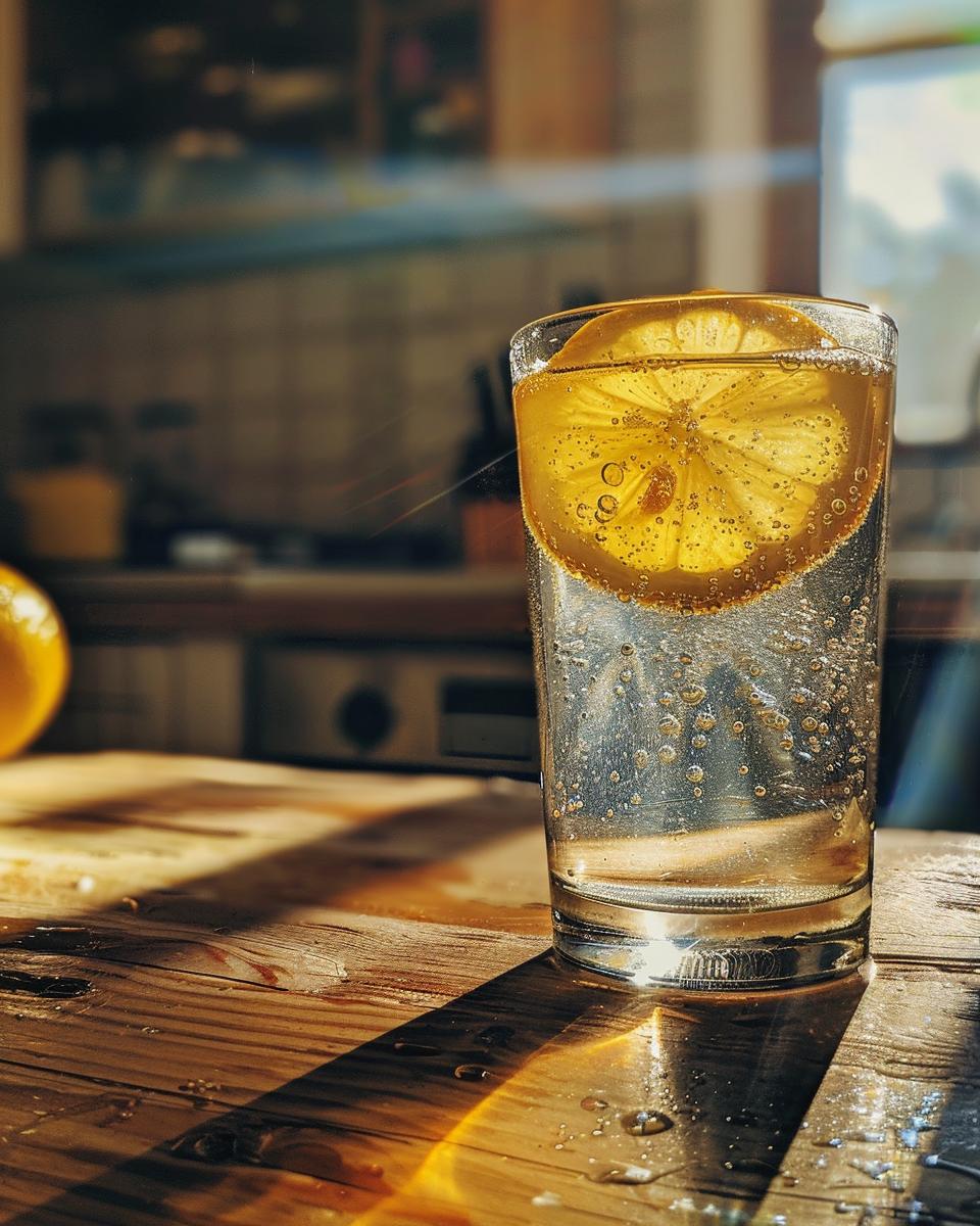 Internal Shower Drink: A 5-Minute Morning Miracle for Instant Refreshment 7 Internal Shower Drink - detail 2