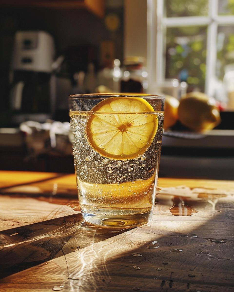 Internal Shower Drink: A 5-Minute Morning Miracle for Instant Refreshment 8 Internal Shower Drink - detail 3