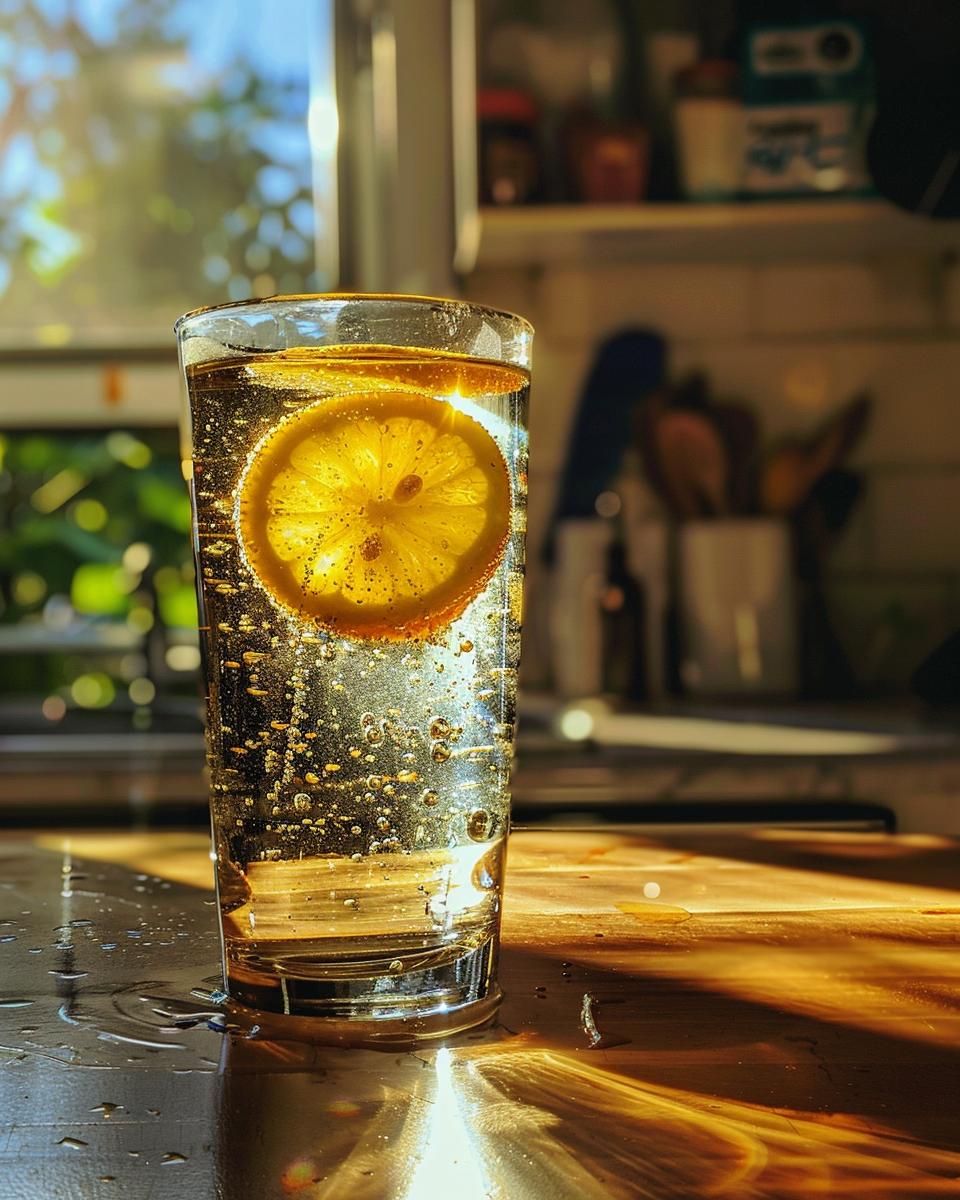 Internal Shower Drink: A 5-Minute Morning Miracle for Instant Refreshment 9 Internal Shower Drink - detail 4