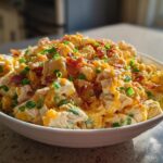 Jalapeño Popper Chicken Salad: 2X The Flavor You Crave 8 Jalapeño Popper Chicken Salad