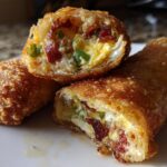 Irresistible Jalapeño Popper Egg Rolls in 25 Minutes 10 Jalapeño Popper Egg Rolls