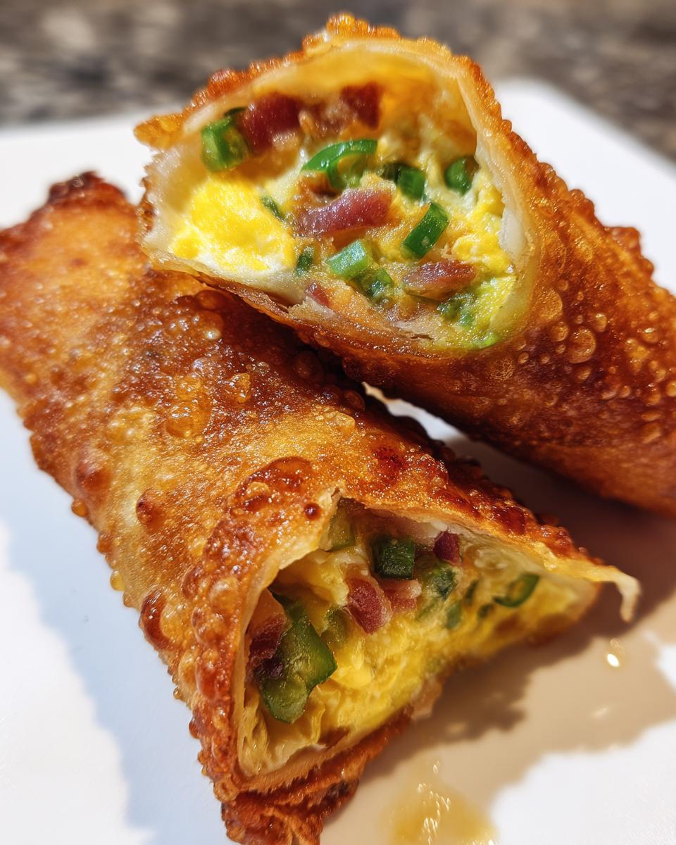 Irresistible Jalapeño Popper Egg Rolls in 25 Minutes 7 Jalapeño Popper Egg Rolls - detail 2