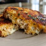 Jalapeño Popper Tuna Melt