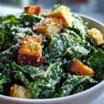 Irresistible Kale Caesar Salad Recipe in 10 Minutes Flat 8 Kale Caesar Salad