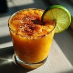 10-Minute Mangonada Recipe - Sweet, Spicy Perfection in a Glass 10 Mangonada