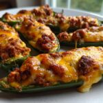 35-Minute Mexican Chorizo and Cheese Stuffed Jalapeños That Dazzle 8 Mexican Chorizo and Cheese Stuffed Jalapeños