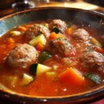 Hearty Mexican Meatball Soup Recipe with 6 Bold Flavors 10 Mexican meatball soup