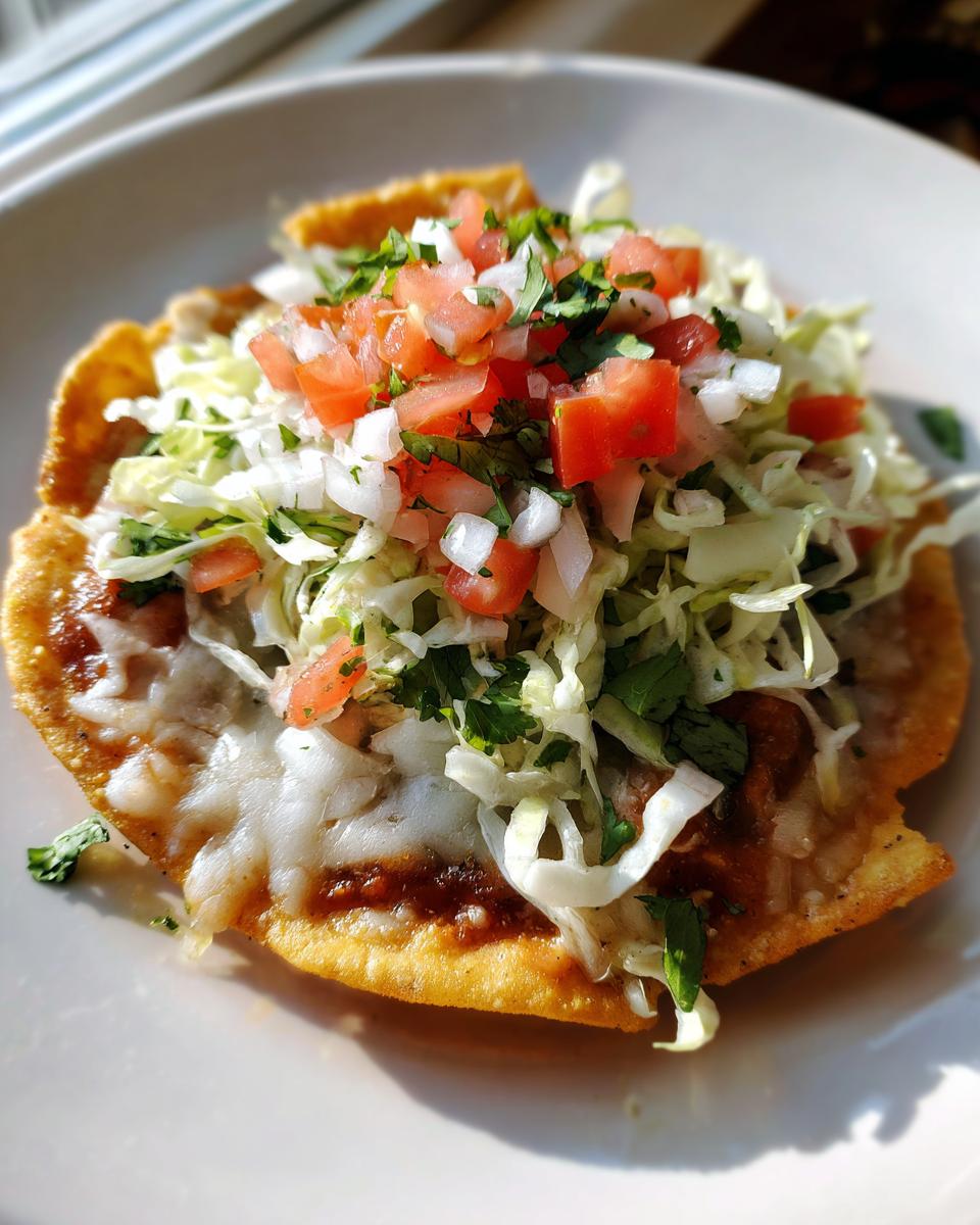 20-Minute Crispy Mini Tlayudas (Oaxacan Crispy Tortillas) 6 Mini Tlayudas (Oaxacan Crispy Tortillas) - detail 1