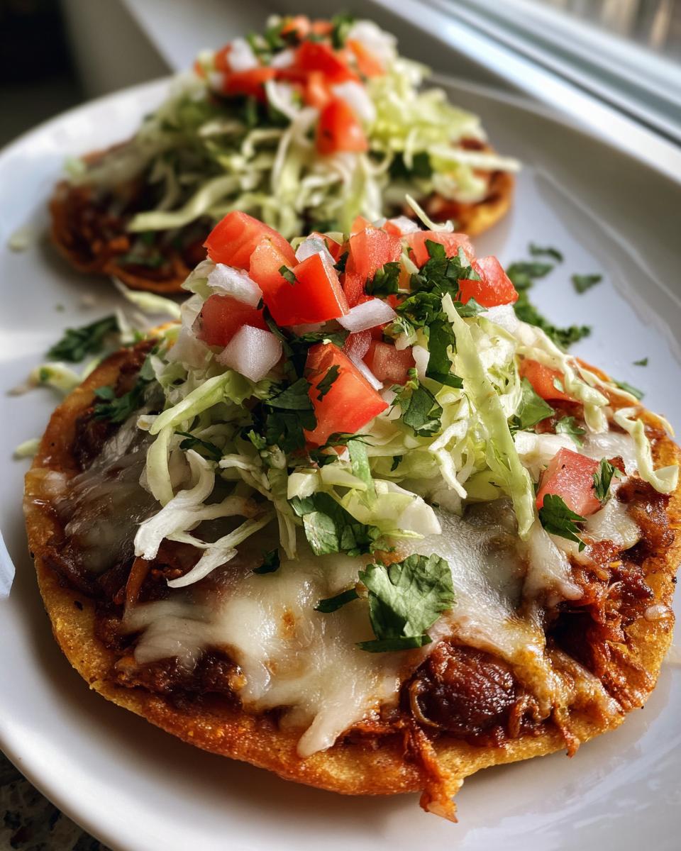 20-Minute Crispy Mini Tlayudas (Oaxacan Crispy Tortillas) 7 Mini Tlayudas (Oaxacan Crispy Tortillas) - detail 2