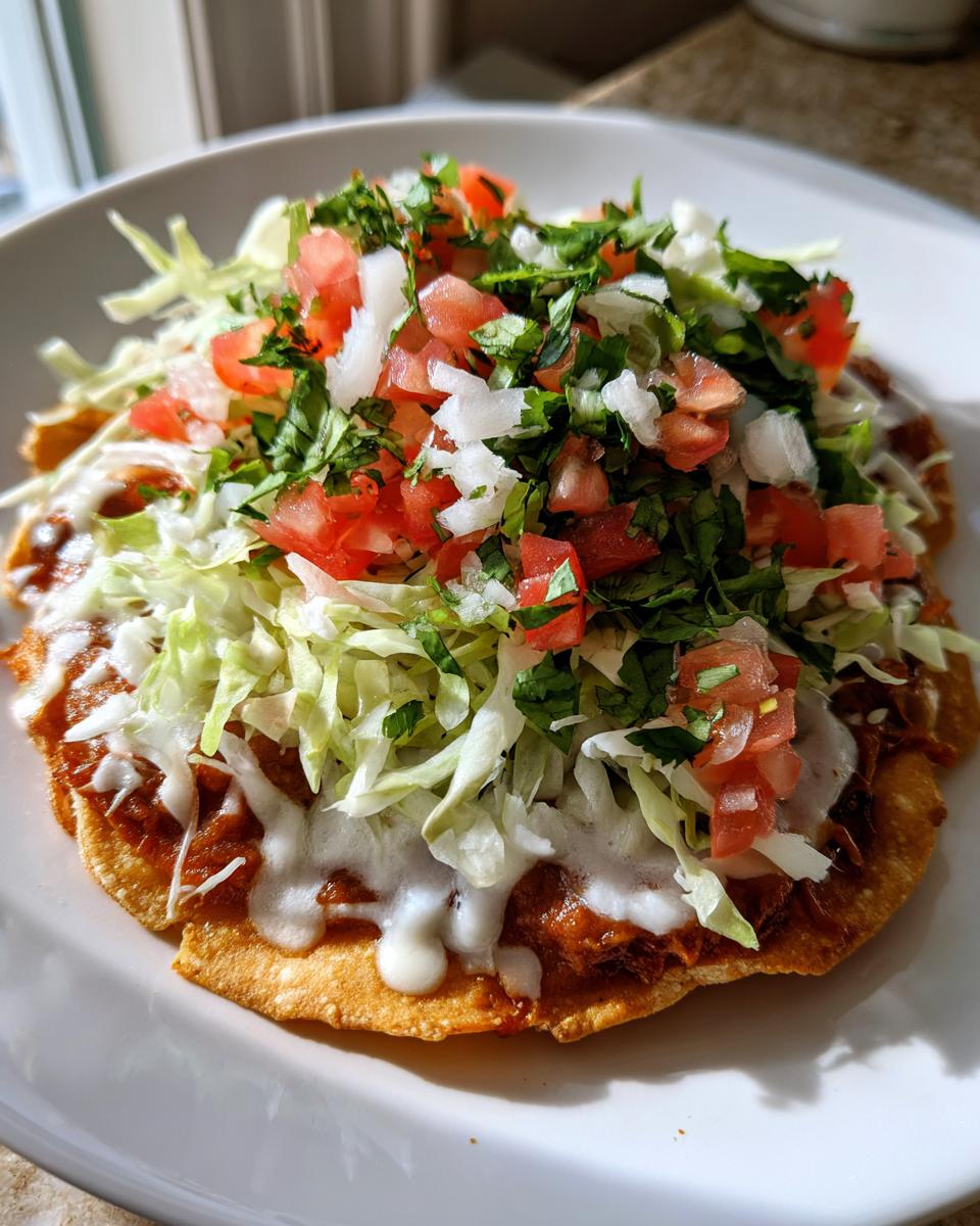 20-Minute Crispy Mini Tlayudas (Oaxacan Crispy Tortillas) 8 Mini Tlayudas (Oaxacan Crispy Tortillas) - detail 3