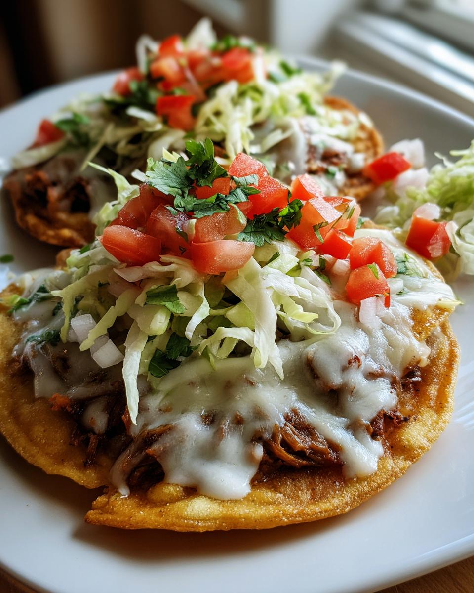 20-Minute Crispy Mini Tlayudas (Oaxacan Crispy Tortillas) 9 Mini Tlayudas (Oaxacan Crispy Tortillas) - detail 4