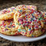 Best Monster Mash Sprinkle Cookies: 10-Minute Joy Bombs 10 Monster Mash Sprinkle Cookies