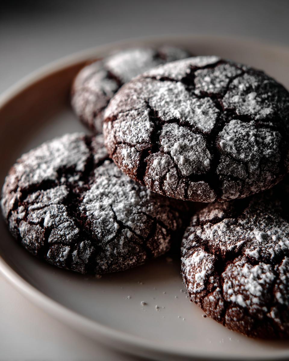 Moonlit Graveyard Cookies - detail 2