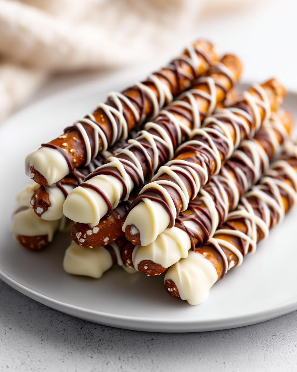 10 Spooky Mummy Pretzel Rods Kids Will Adore 5 Mummy Pretzel Rods - detail 1