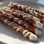 10 Spooky Mummy Pretzel Rods Kids Will Adore 8 Mummy Pretzel Rods