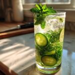 5-Minute Non Alcoholic Spa Spritz for Ultimate Refreshment 10 Non Alcoholic Spa Spritz