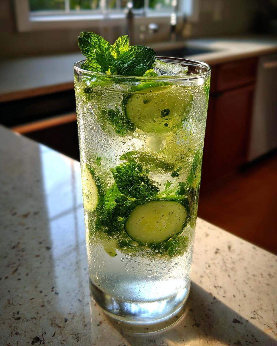 5-Minute Non Alcoholic Spa Spritz for Ultimate Refreshment 7 Non Alcoholic Spa Spritz - detail 2