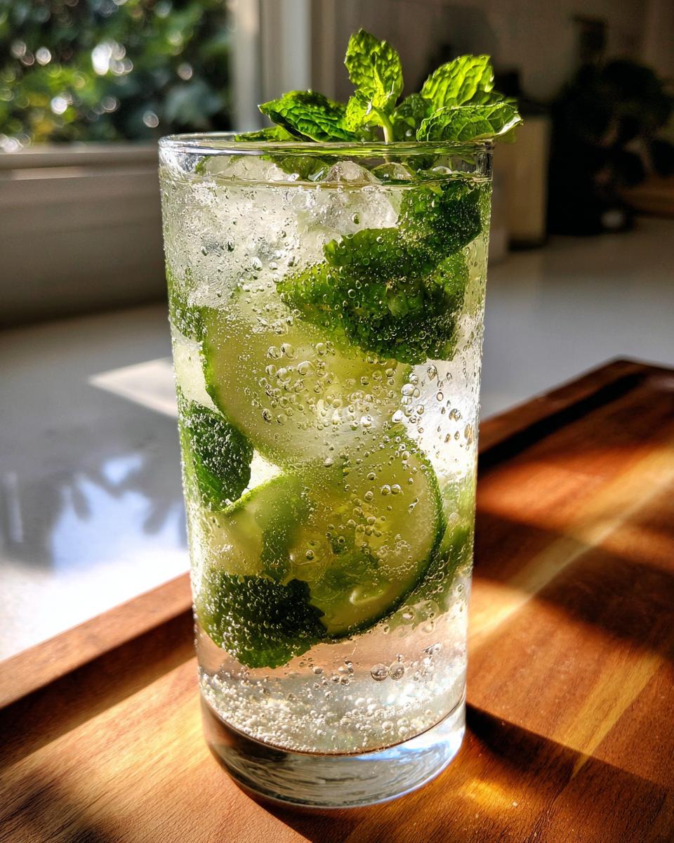 5-Minute Non Alcoholic Spa Spritz for Ultimate Refreshment 9 Non Alcoholic Spa Spritz - detail 4
