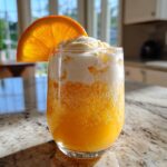 5-Ingredient Orange Creamsicle Mocktail: Bliss in Every Sip! 6 Orange Creamsicle Mocktail